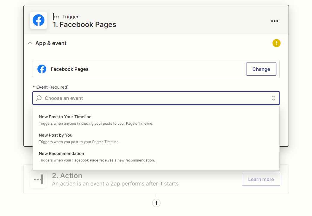 Brosix and Facebook pages 8