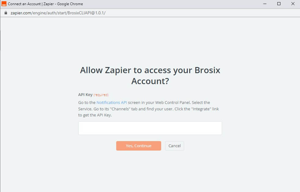 Youtube with Brosix integration 10
