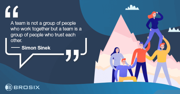 60 Teamwork Quotes To Inspire Unity Brosix