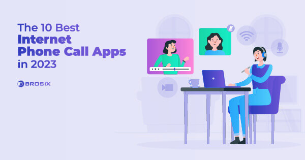 Internet Phone Call Apps