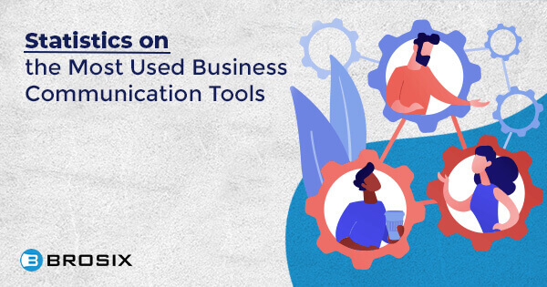 Statistics on the Most Used Business Communication Tools