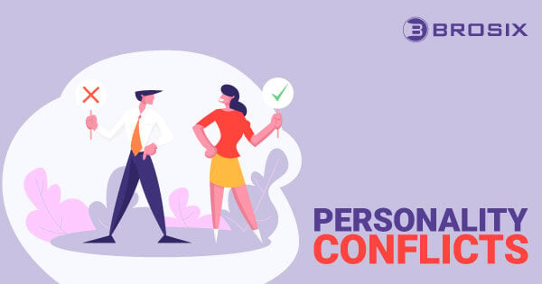 Personality conflicts