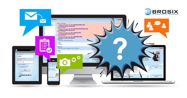 Instant Messaging Client/Software (IM) · Physical, Electrical, Digital