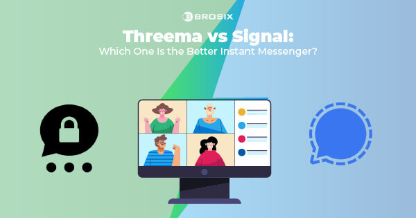 Threema vs Signal - Which One is The Better Instant Messenger
