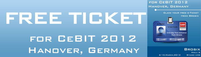 cebit tickets