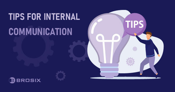 Quick Tips for Improving Internal Communication