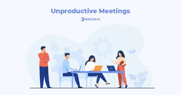 Unproductive Meetings
