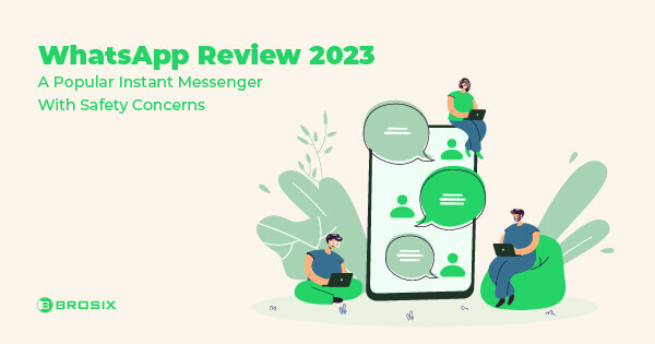 WhatsApp Review 2023