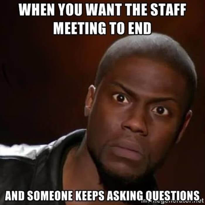 100 Funny Work Memes that Will Make You LOL